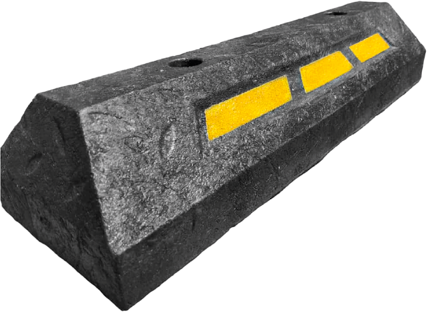 Reductores de Velocidad de Caucho 2