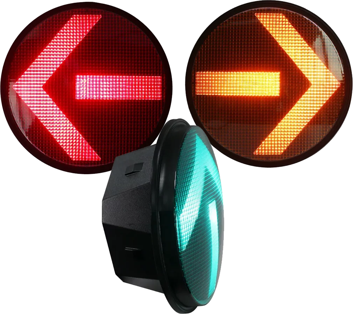 Módulos de Flecha Direccional 2