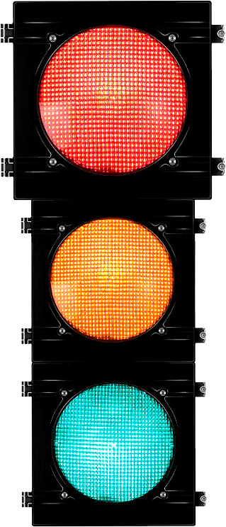 Semáforo Vehicular Sinowatcher 4