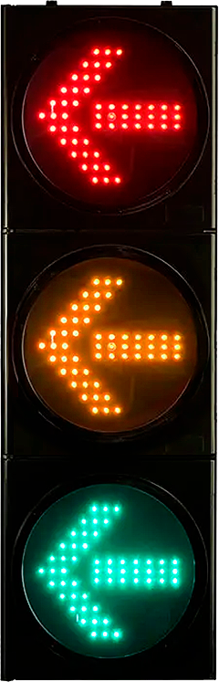 Módulos de Flecha Direccional 3