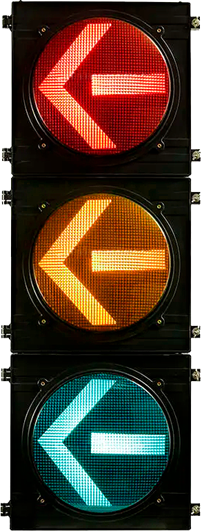 Módulos de Flecha Direccional 4